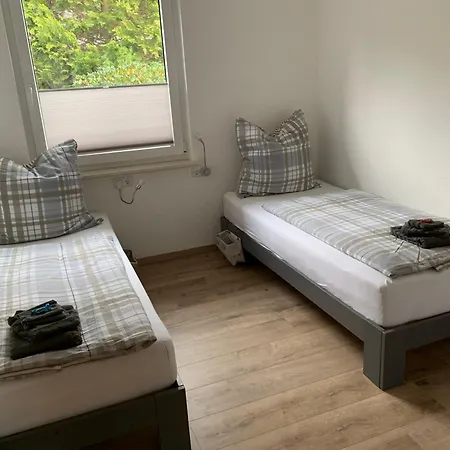 Ferien-apartments Kunz Sprakensehl