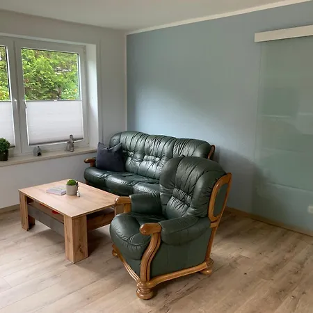 Apartmán Ferien-apartments Kunz *