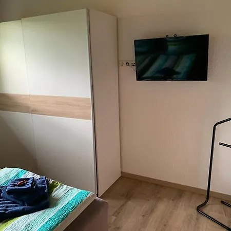 Apartmán Ferien-apartments Kunz Sprakensehl
