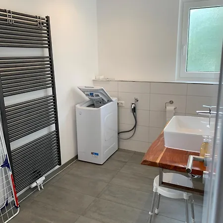 Apartmán Ferien-apartments Kunz Sprakensehl