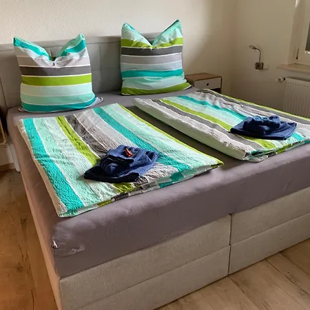 Apartmán Ferien-apartments Kunz Sprakensehl