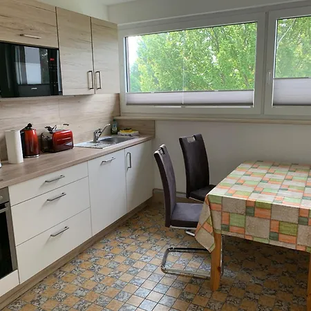 Apartmán Ferien-apartments Kunz *